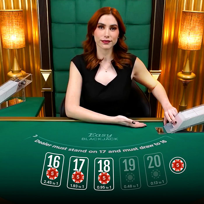 Blackjack 5956bet app